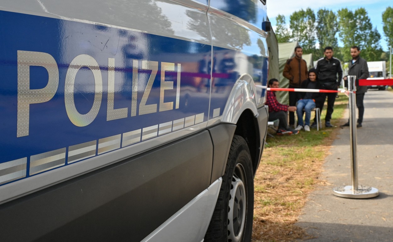 Numărul refugiaților care intră în Germania pe „ruta Belarus” a crescut semnificativ în ultimele luni, spun autoritățile de la Berlin
