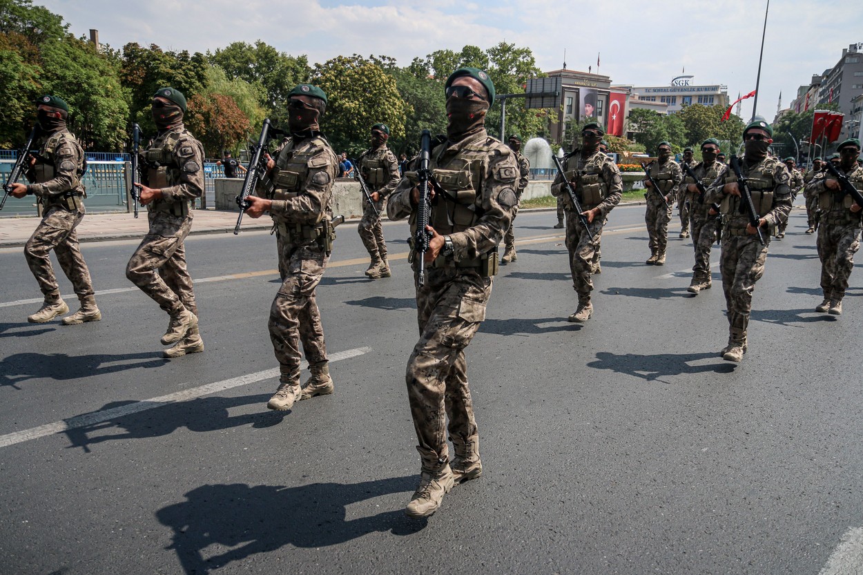 Turcia anunţă capturarea unor spioni iranieni. Ce misiune aveau agenţii secreţi