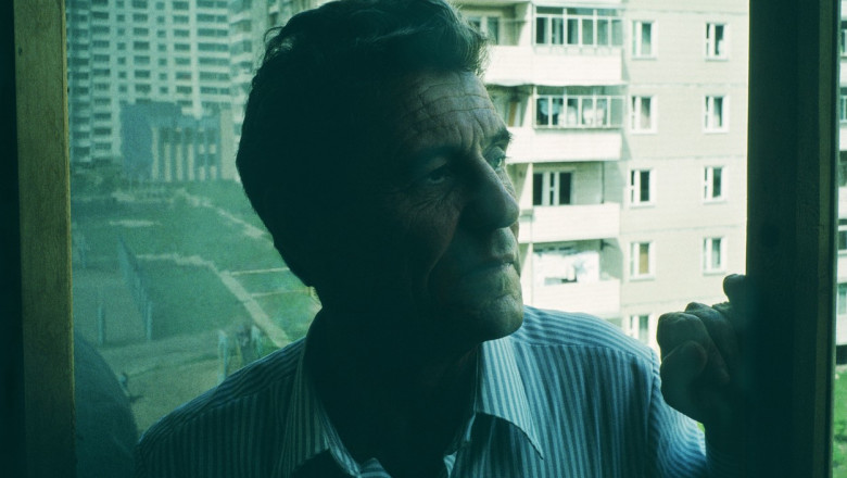 Viktor Briuhanov, în Kiev, în 1991