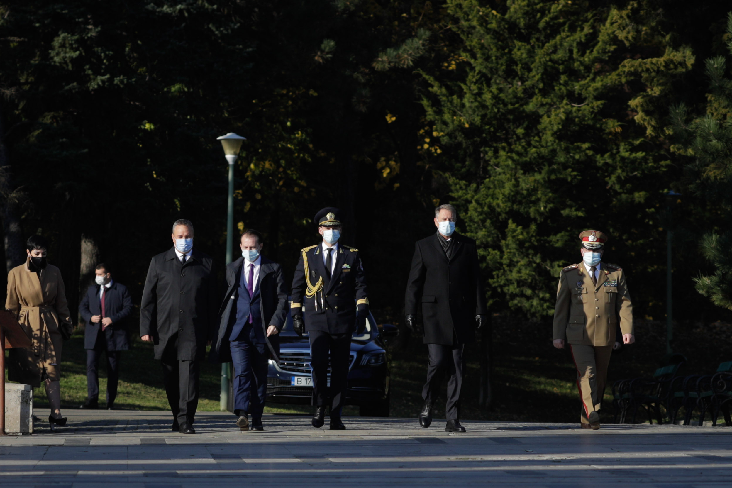 Surse: Klaus Iohannis va avea o discuție cu premierul desemnat Nicolae Ciucă. Se discută scenariul refacerii coaliției cu USR
