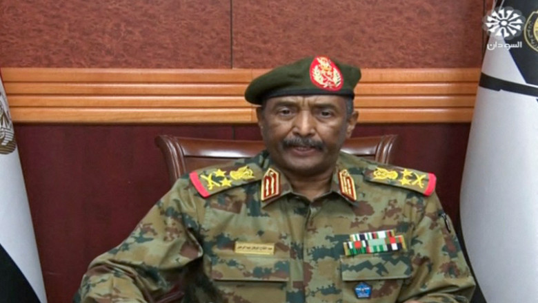 Abdel Fattah al-Burhan generalul din sudan