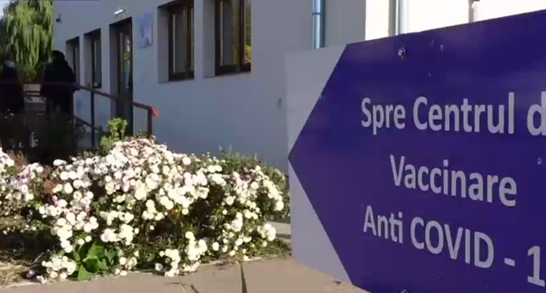 VIDEO. Restricțiile și dramele din spitale au resuscitat vaccinarea. Medic: Chiar s-au speriat de boală de data asta