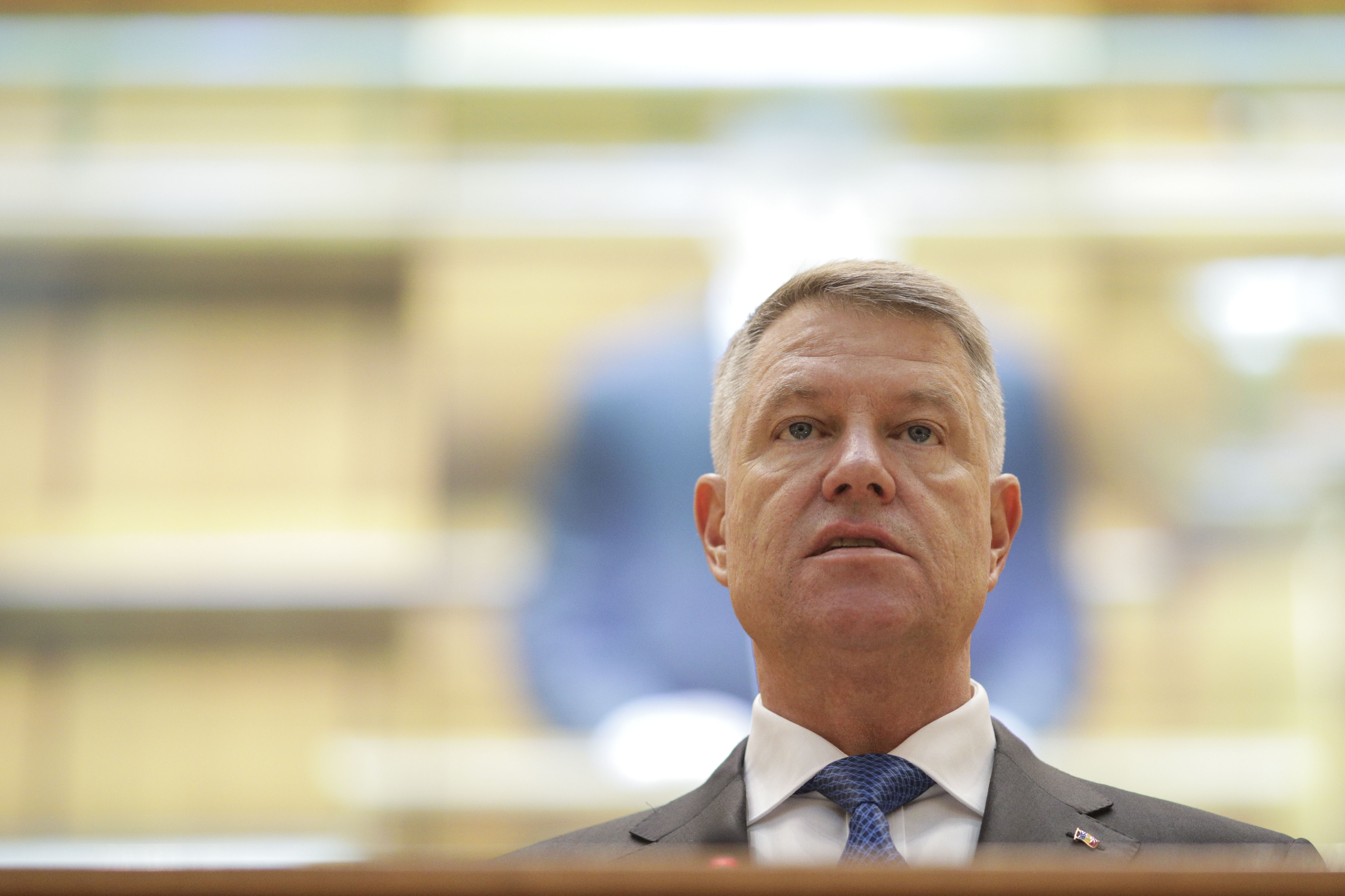 USR și AUR s-au aliat în BPR să voteze pentru invitarea președintelui Iohannis în Parlament ca să-și explice averea