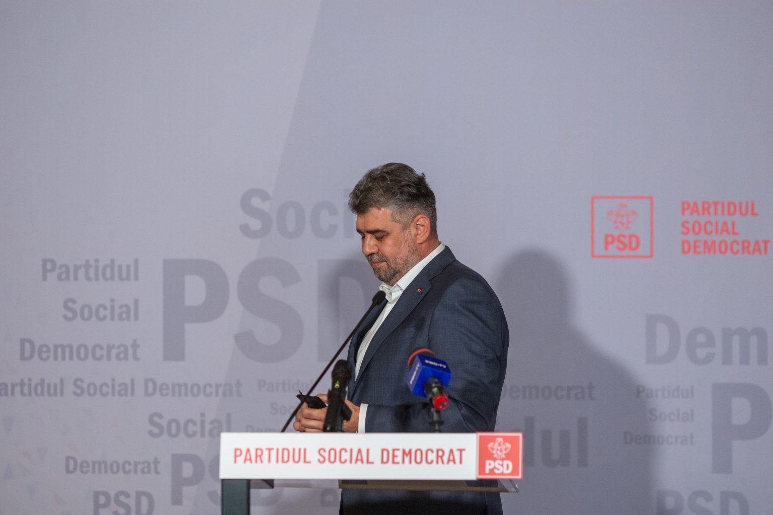 Marcel Ciolacu, întrebat despre intrarea la guvernare: Absolut toate variantele sunt pe masă