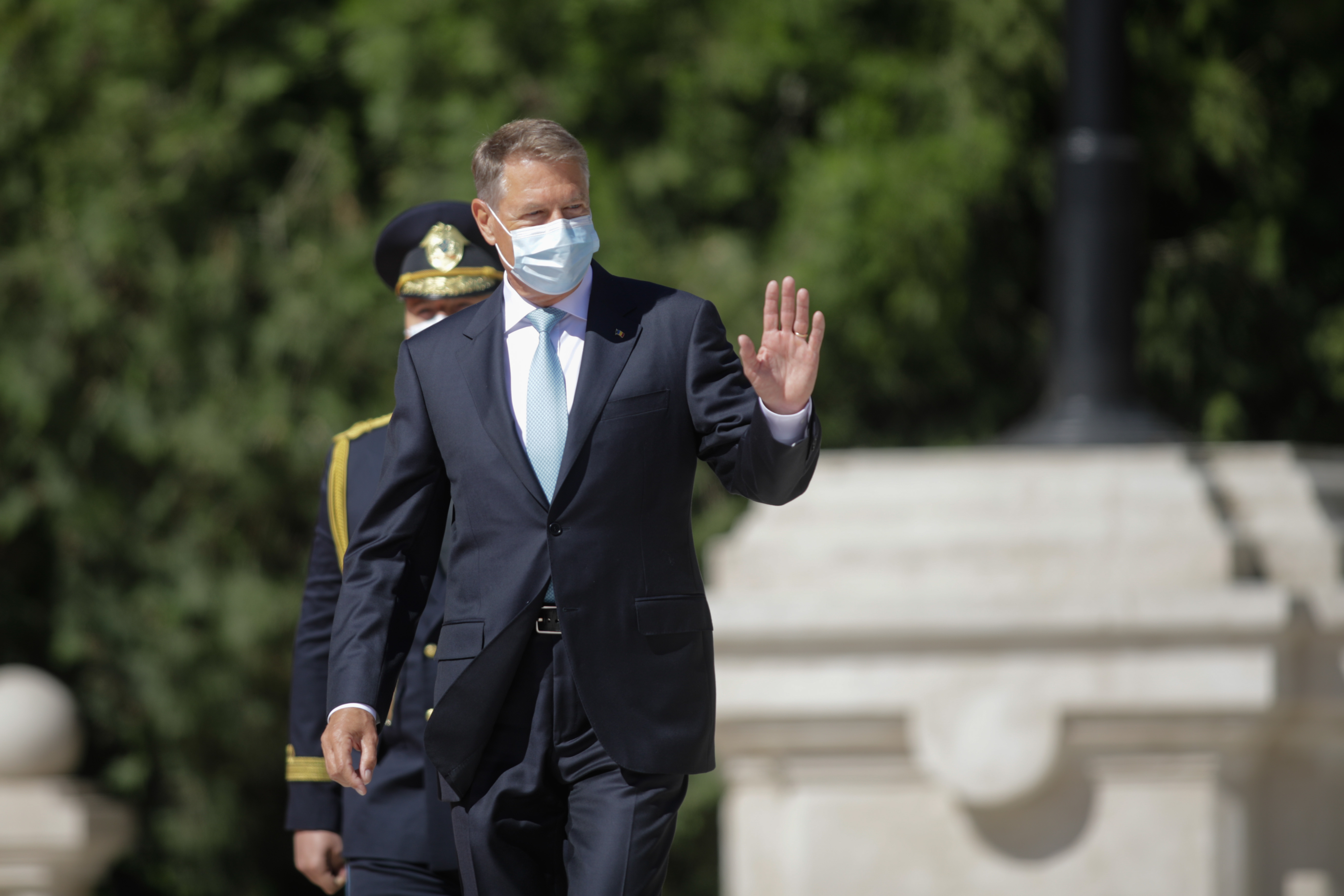 Klaus Iohannis va face o vizită de stat în Egipt, la invitația președintelui Abdel Fattah El-Sisi