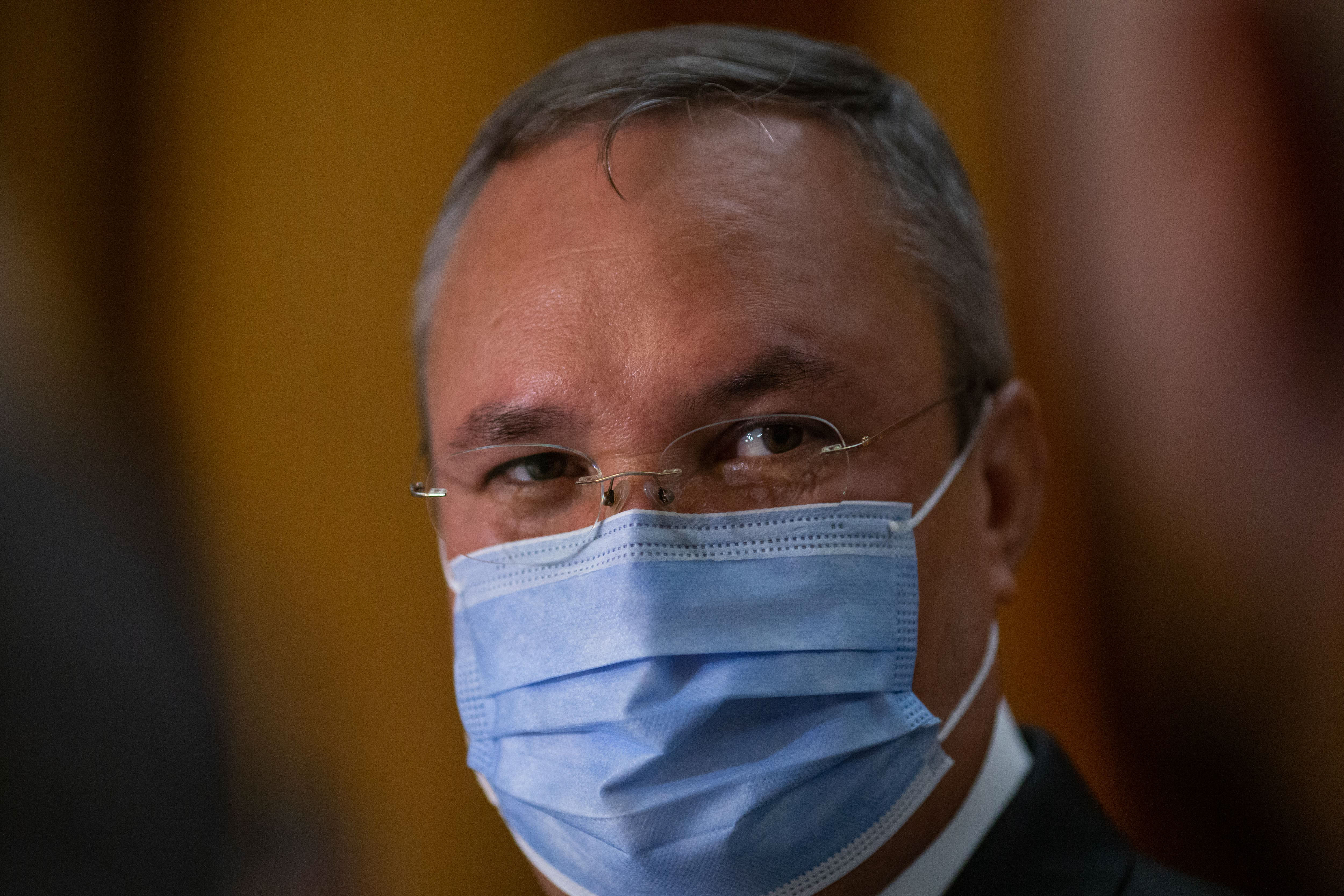 DOCUMENT. Ciucă face apel la „patriotism și rațiune” în armistițiul propus USR și PSD: Să dăm șansa României să se vindece