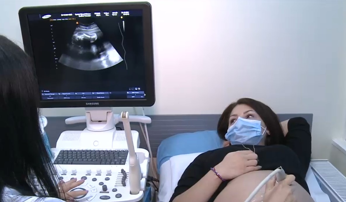 Experienta COVID pentru o gravida din Bucuresti: „A fost o trauma. Nu am crezut ca poate sa fie atat de rau”