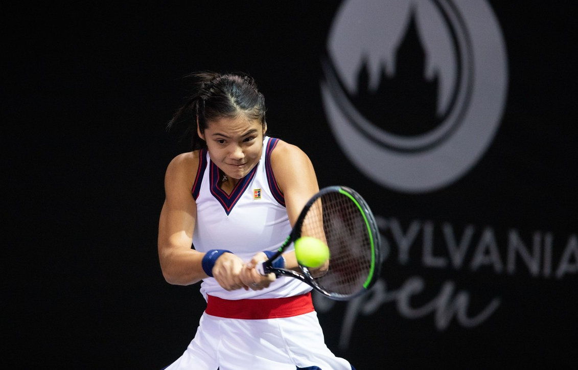 Emma Raducanu a obţinut la Transylvania Open prima sa victorie dupa titlul de la US Open: Cred ca sunt acasa aici
