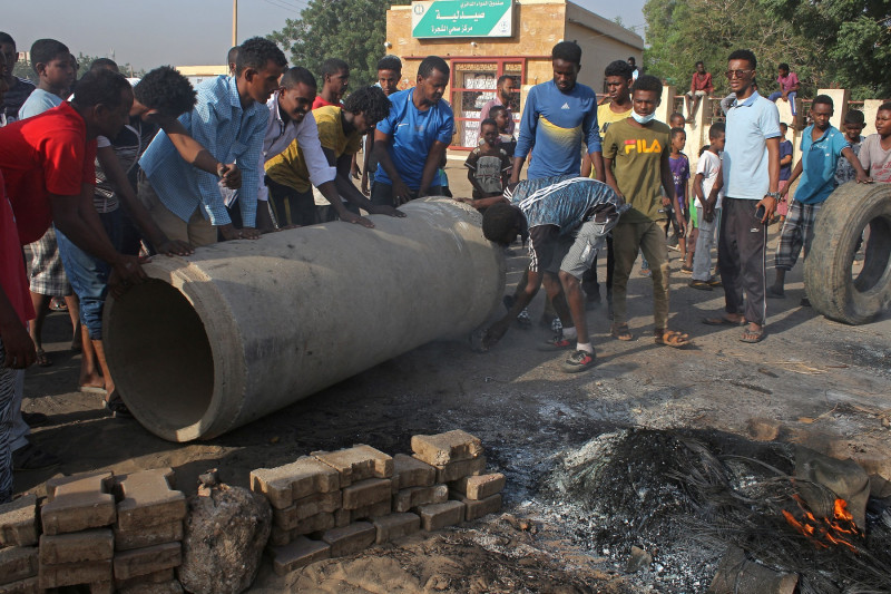 lovitura de stat sudan