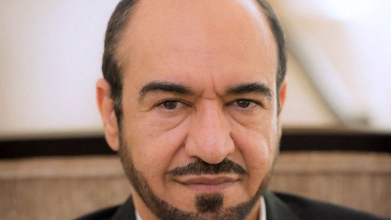 saad aljabri portret