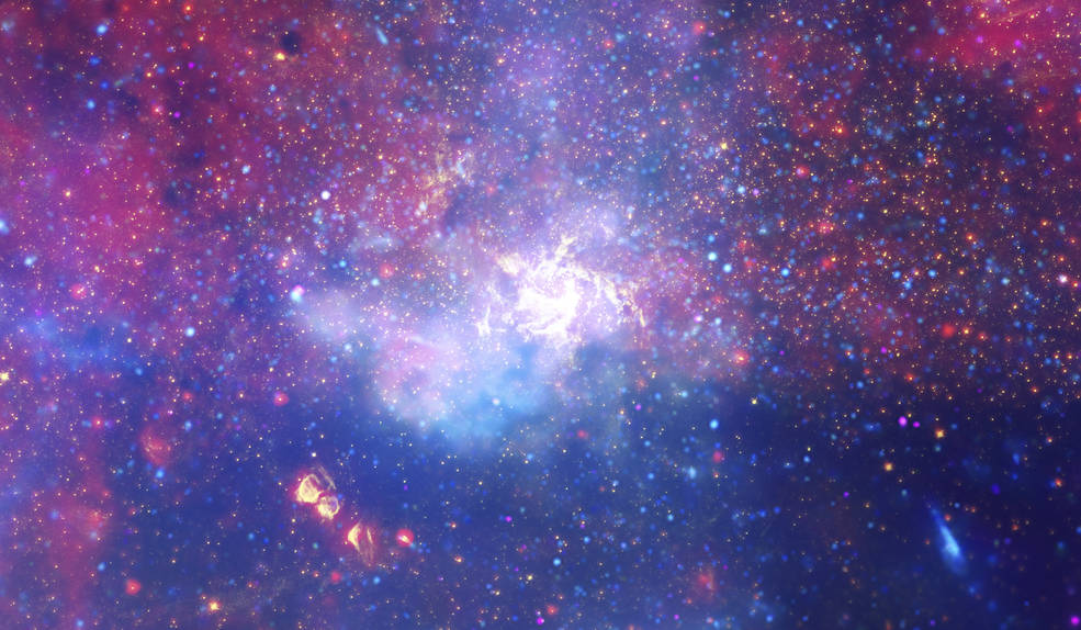 NASA a descoperit prima posibilă planetă în afara Căii Lactee. Este de mii de ori mai departe decât planetele din galaxia noastră