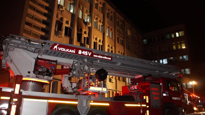 Parchetul General a pus sub acuzare 10 persoane și spitalul din Neamț, în cazul incendiului de la secția ATI unde au murit 10 pacienți