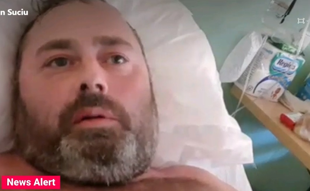 Mărturie dramatică a unui pacient COVID: Simțeam că nu mai rezist, că pierd ultima speranță cu care mă pot agăţa de viaţă