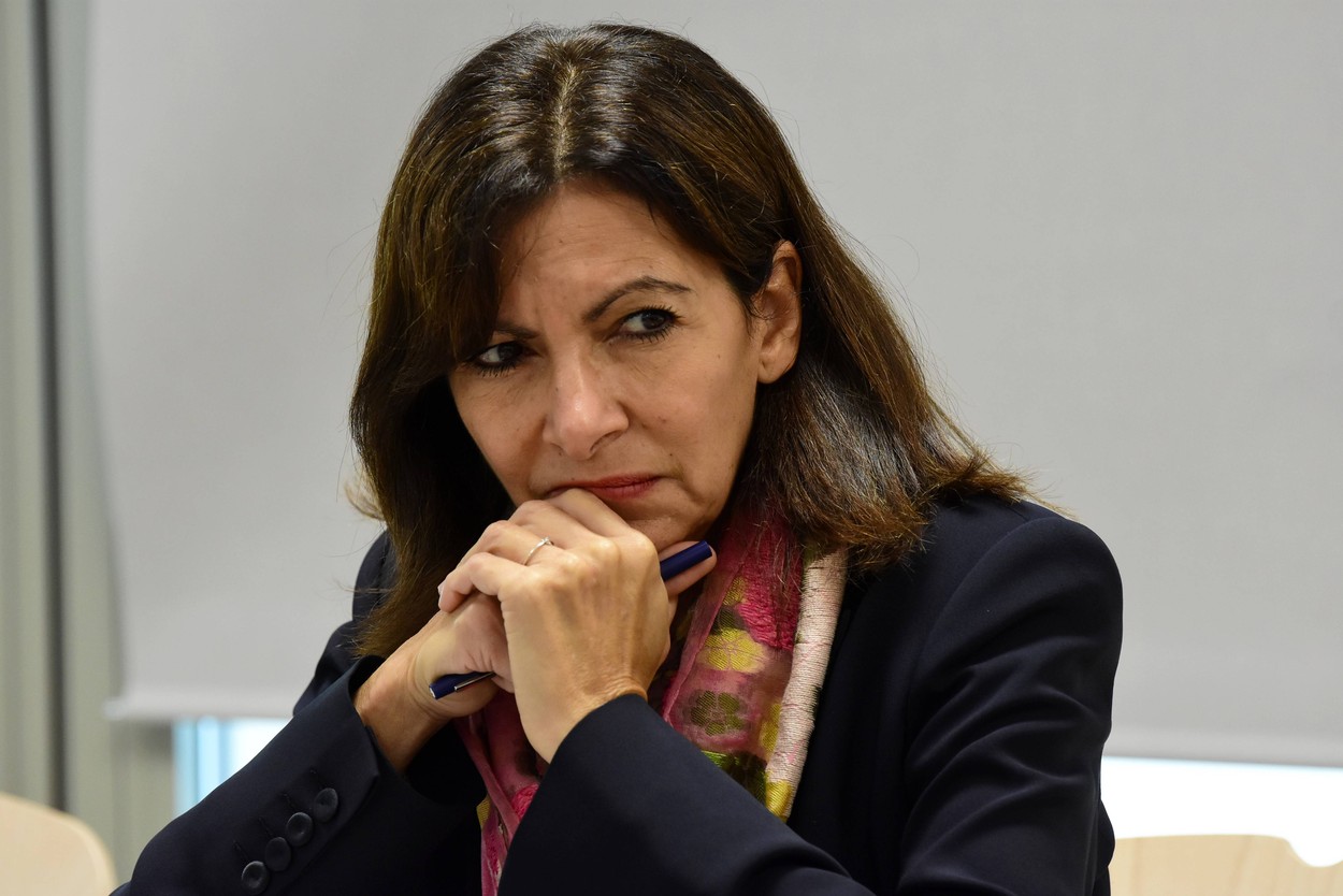 Candidata socialista la preşedinţia Frantei deplange ca tineri pleaca in Romania sa studieze Medicina: „Ne lipsesc medicii”