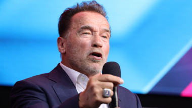 Arnold Schwarzenegger şi-a redus aportul de carne în alimentaţie cu aproximativ trei sferturi în ultimii ani.