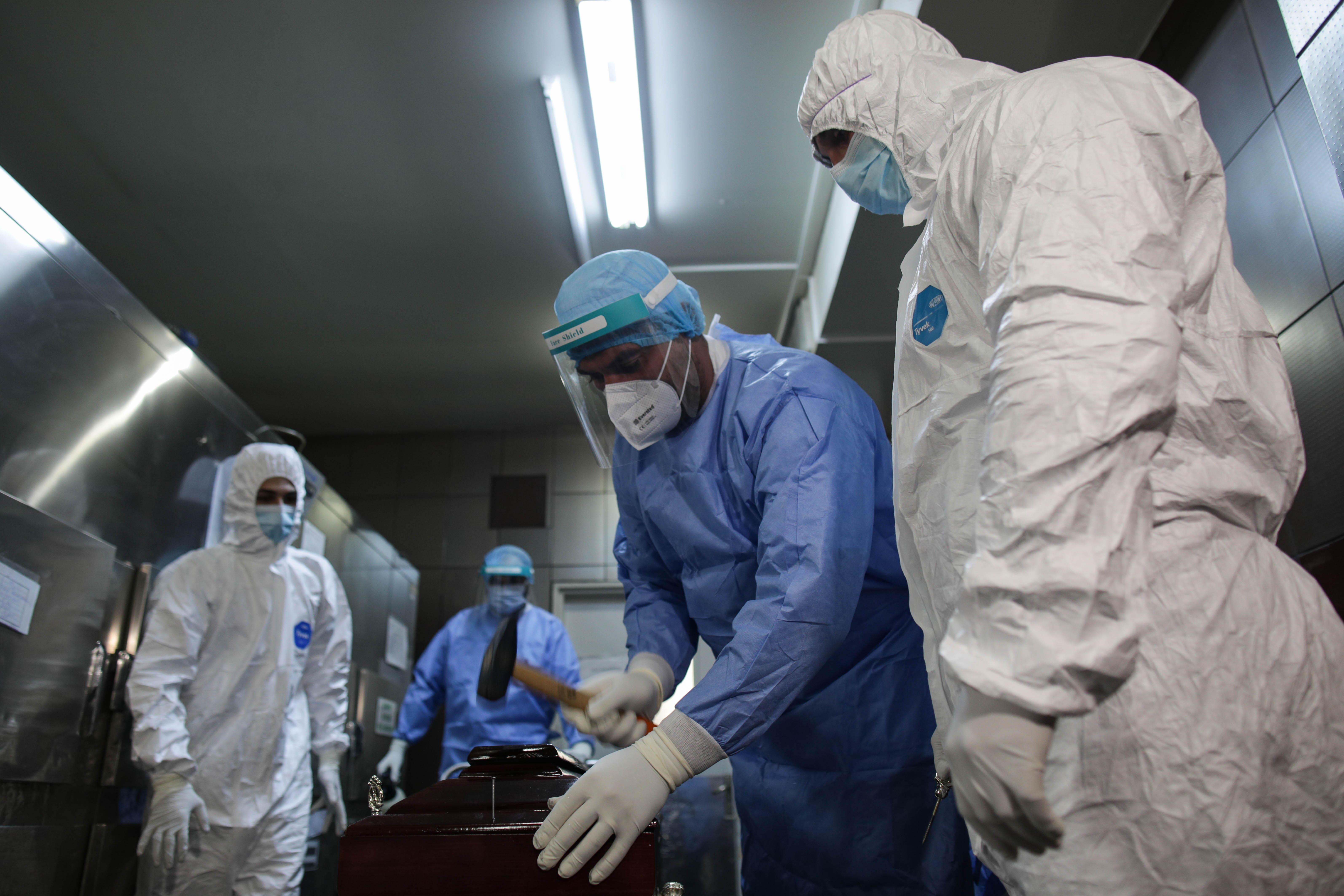 OMS trage un semnal de alarmă: Încă o jumătate de milion de europeni ar putea muri din cauza Covid-19 până în februarie