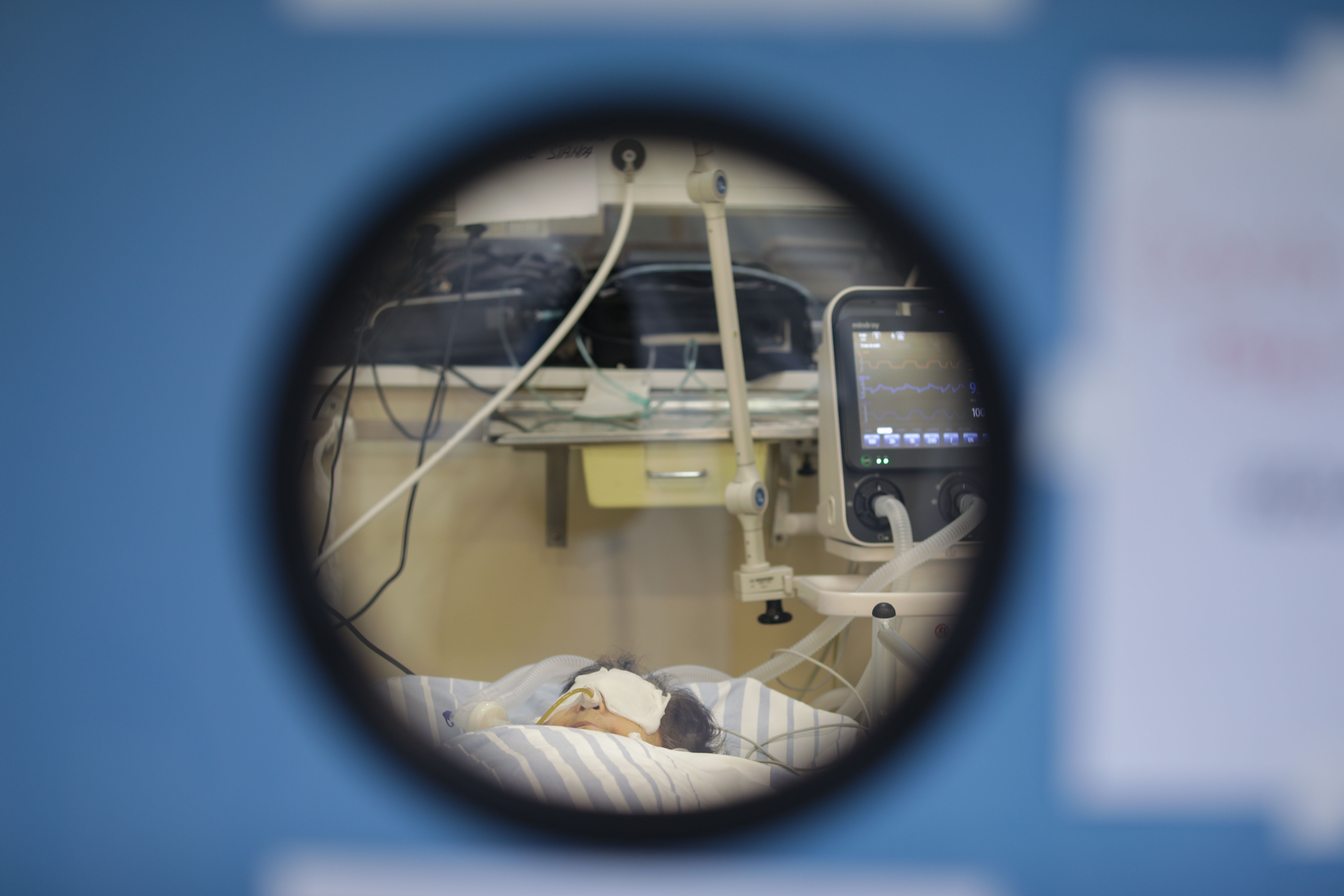 INSP: Aproape 90% dintre decesele înregistrate în ultima săptămâna au fost la persoane nevaccinate