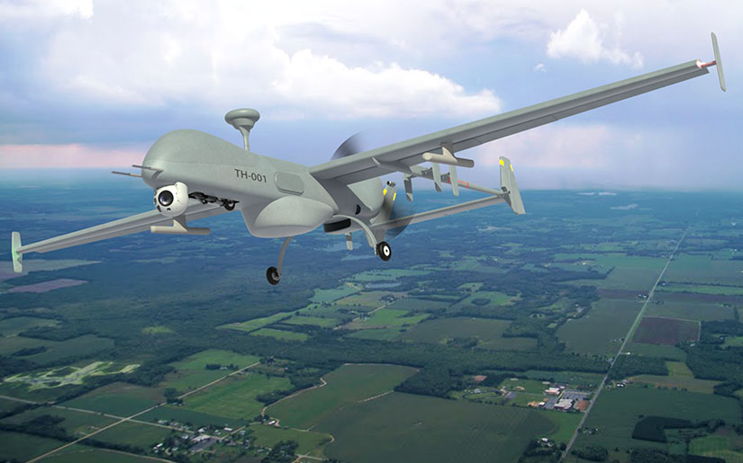 Israelul va produce drone militare la IAR Brașov