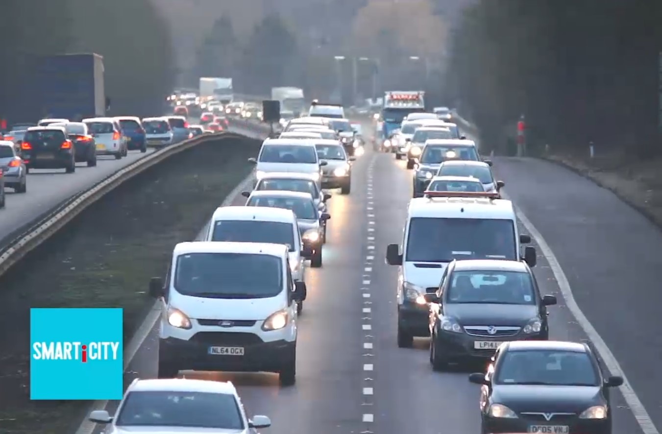 Soluții inteligente care ne pot scăpa de blocajele din trafic