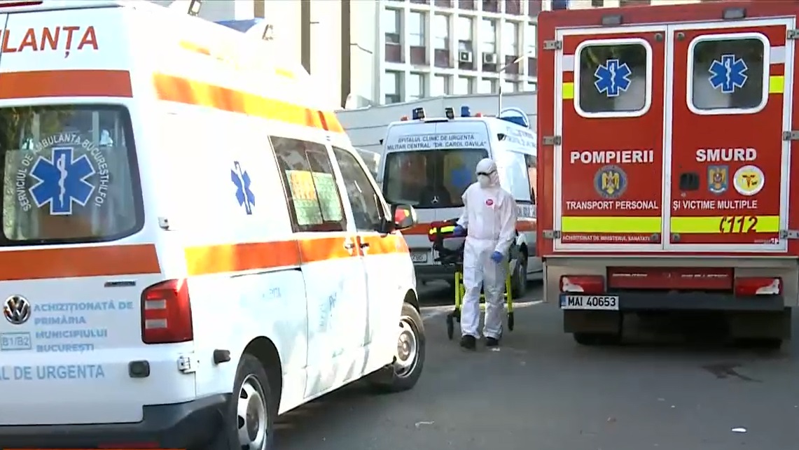 Medic: Suntem pe un platou, dar drame si pierderi vor mai fi, chiar daca numarul de infectari va scadea