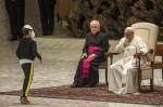 Weekly general audience, The Vatican - 20 Oct 2021