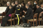 Weekly general audience, The Vatican - 20 Oct 2021