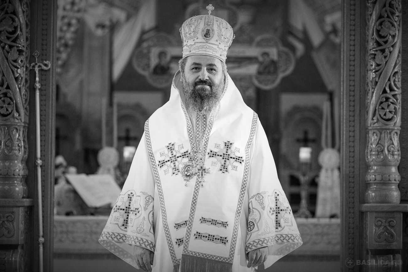 Episcopul Devei şi Hunedoarei a murit, la 52 de ani. Era internat în stare gravă cu Covid-19