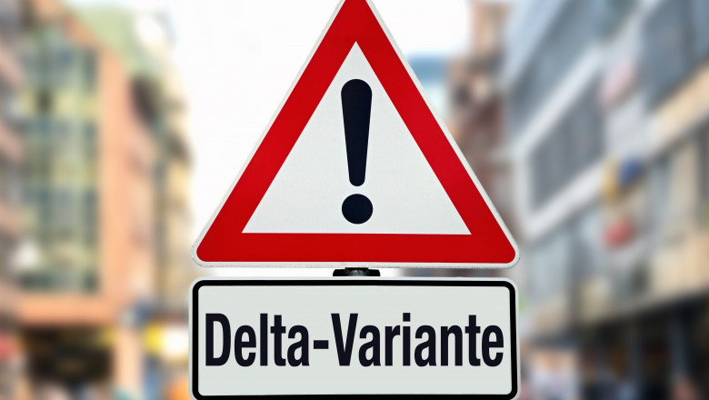 Primele cazuri de infectare cu mutația variantei Delta, considerată și mai contagioasă, depistate în Portugalia și Rusia