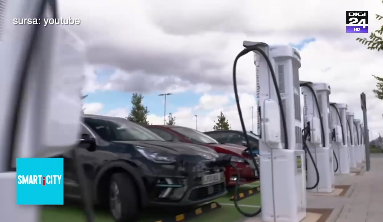 Care sunt avantajele oferite de mașinile electrice