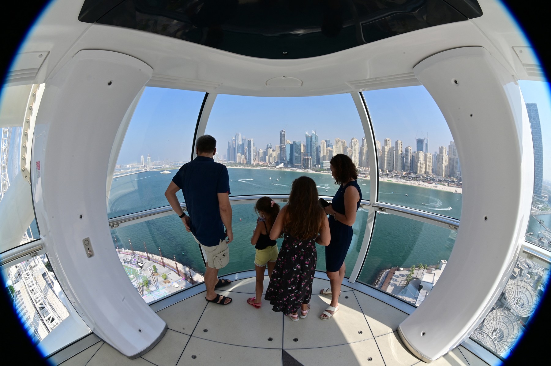 Dubai Eye