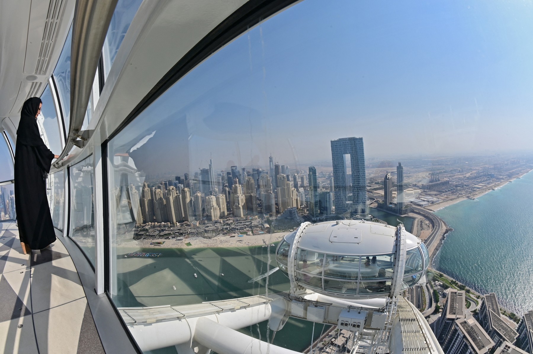 Dubai Eye