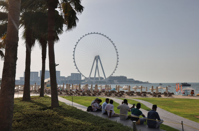 Dubai Eye