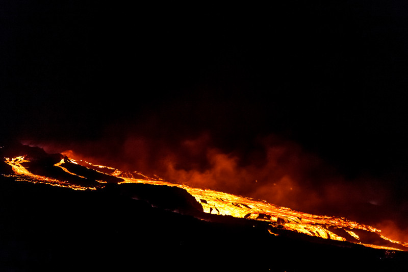 Lava from the Cumbre Vieja volcano has already devastated 866 hectares and destroyed 2,185 buildings in La Palma