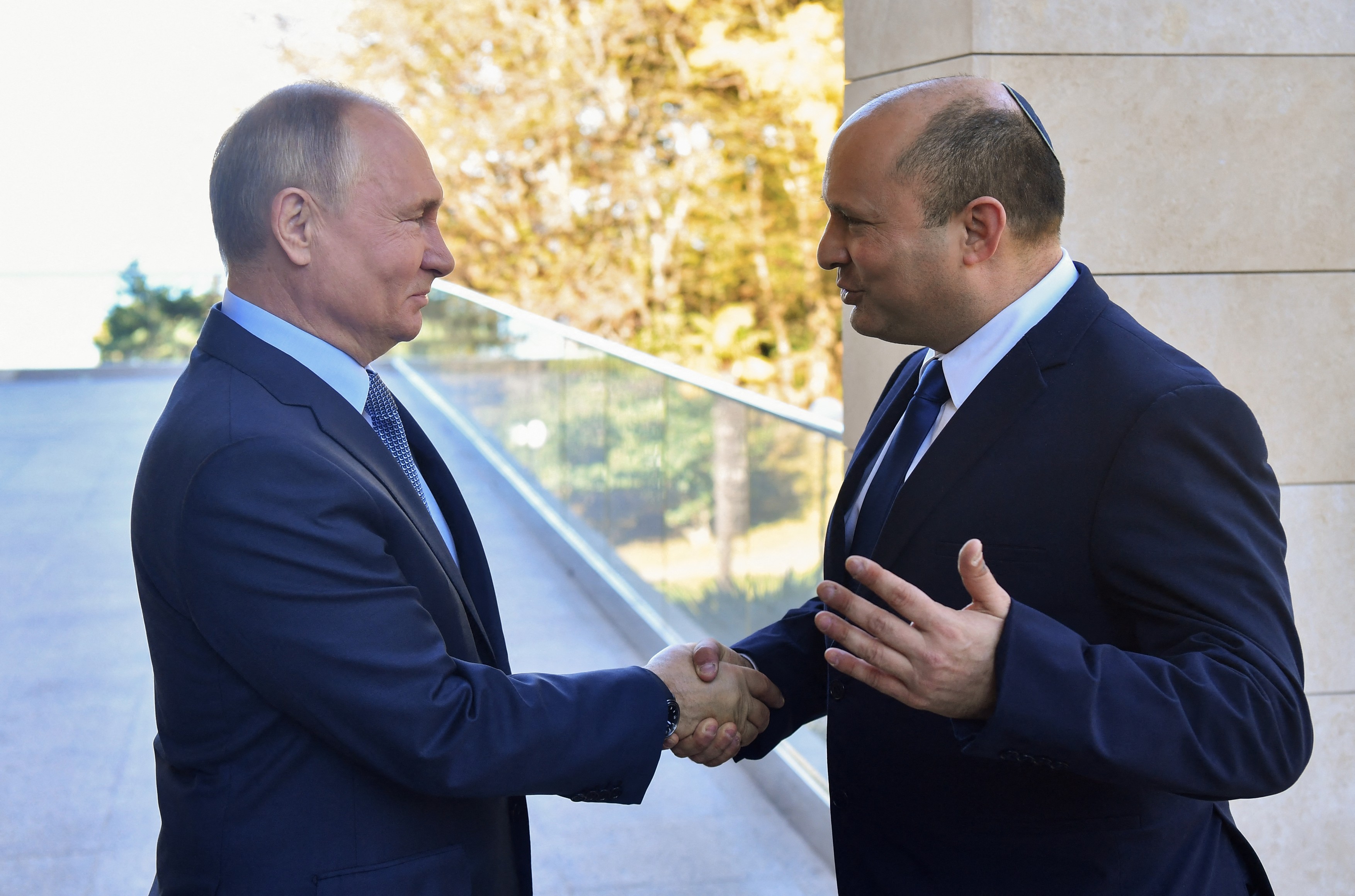 Noul premier israelian s-a întâlnit pentru prima dată cu Putin. Programul nuclear iranian și conflictul din Siria, pe masa discuțiilor