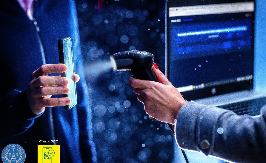 STS: A fost lansată varianta web a aplicaţiei prin care sunt verificate certificatele COVID-19