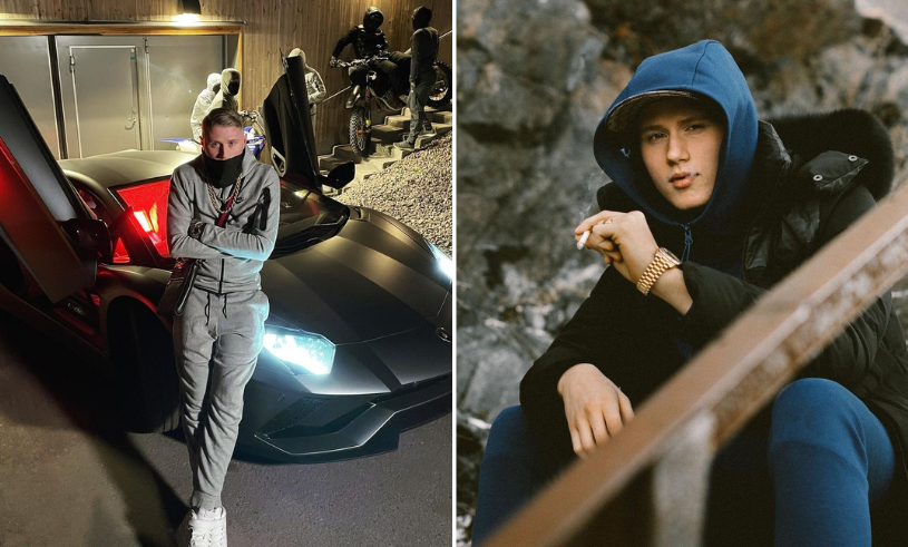 Rapper cunoscut împușcat mortal într-un cartier de lux, în Suedia. Anul trecut fusese răpit și bătut de rapperi rivali