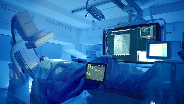 Înlocuirea valvei aortice stenozate printr-o procedură de cardiologie intervențională