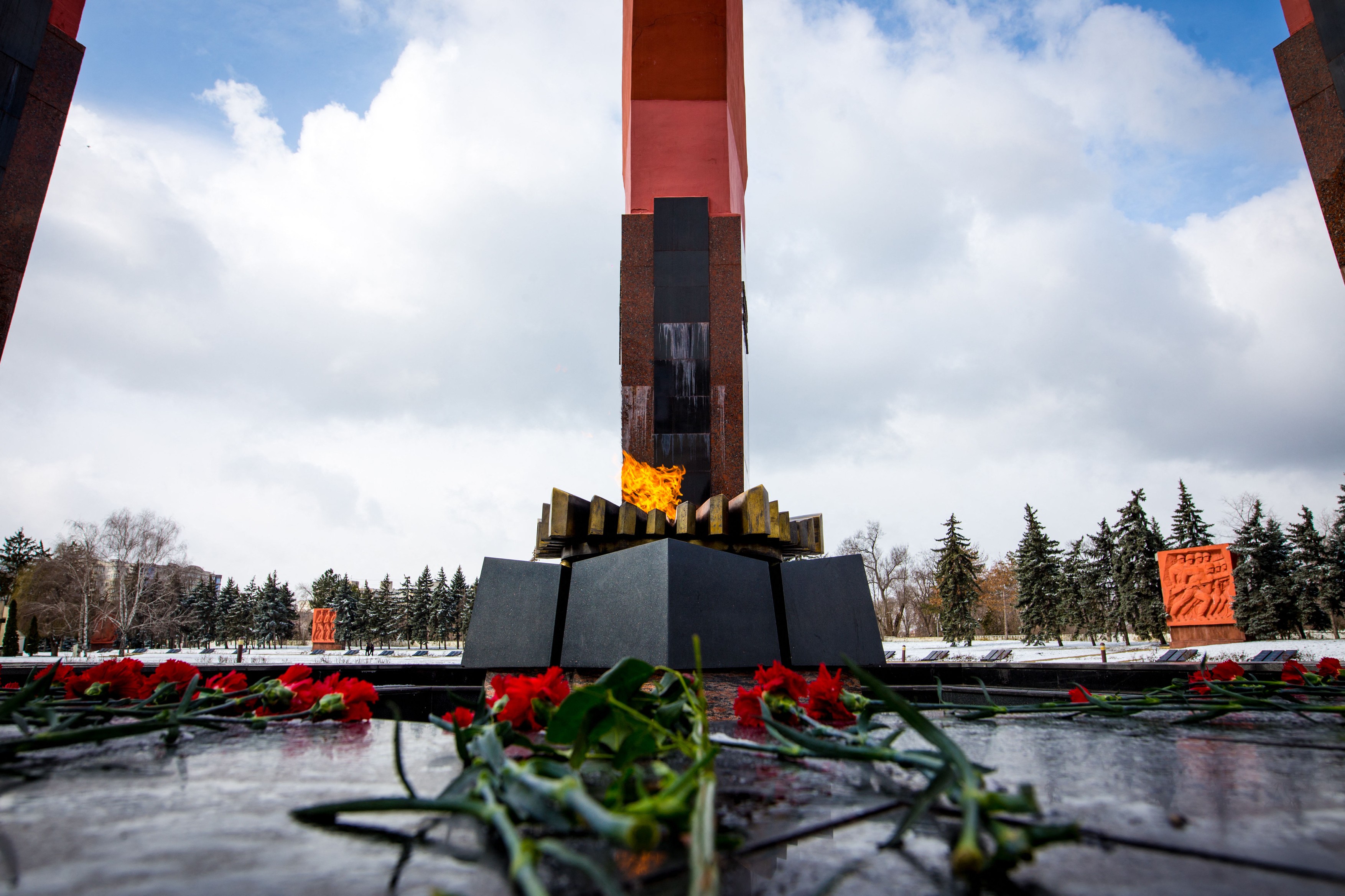 Din cauza crizei gazelor din Republica Moldova, focul veșnic de la Complexul Memorial „Eternitate” a fost deconectat temporar