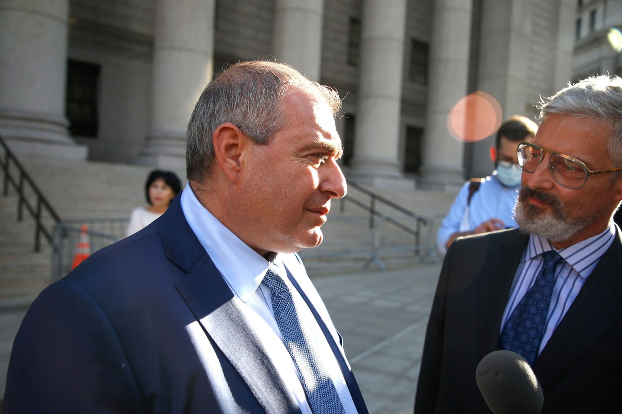 Un fost asociat al lui Rudy Giuliani, fostul avocat al lui Donald Trump, găsit vinovat de finanţare politică ilegală
