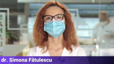 dr simona fatulescu