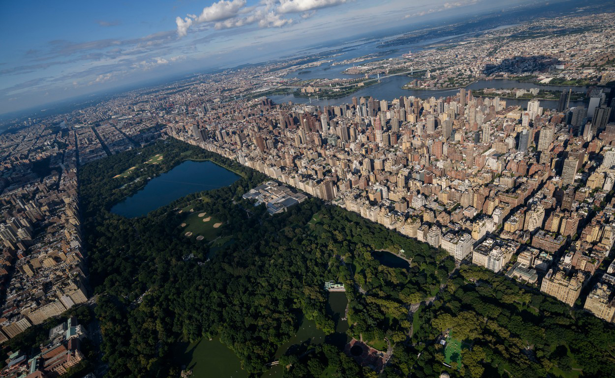 Dreptul la apă curată şi la aer pur, înscris prin referendum în Constituţia statului american New York