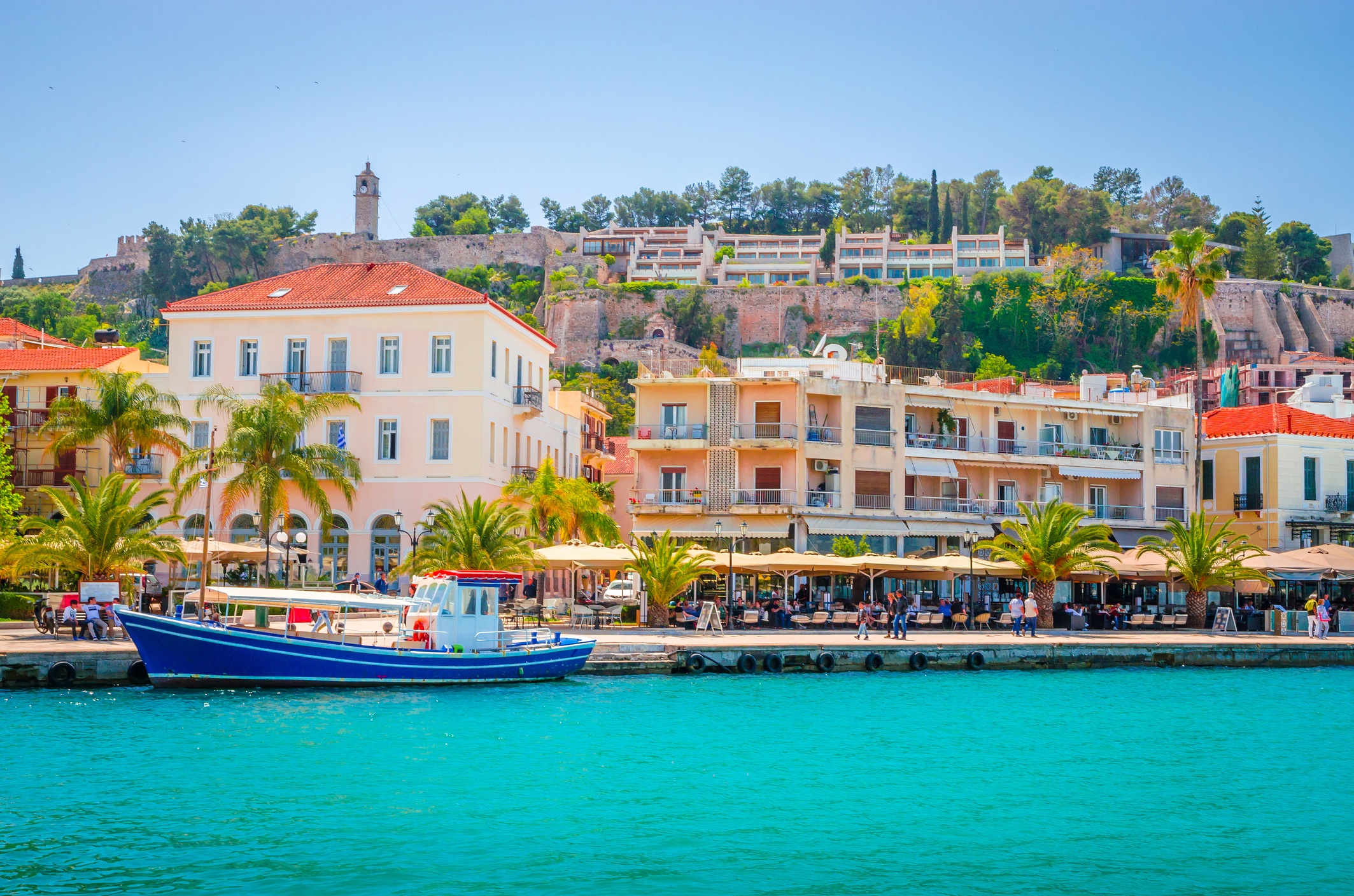 Nafplio, Grecia