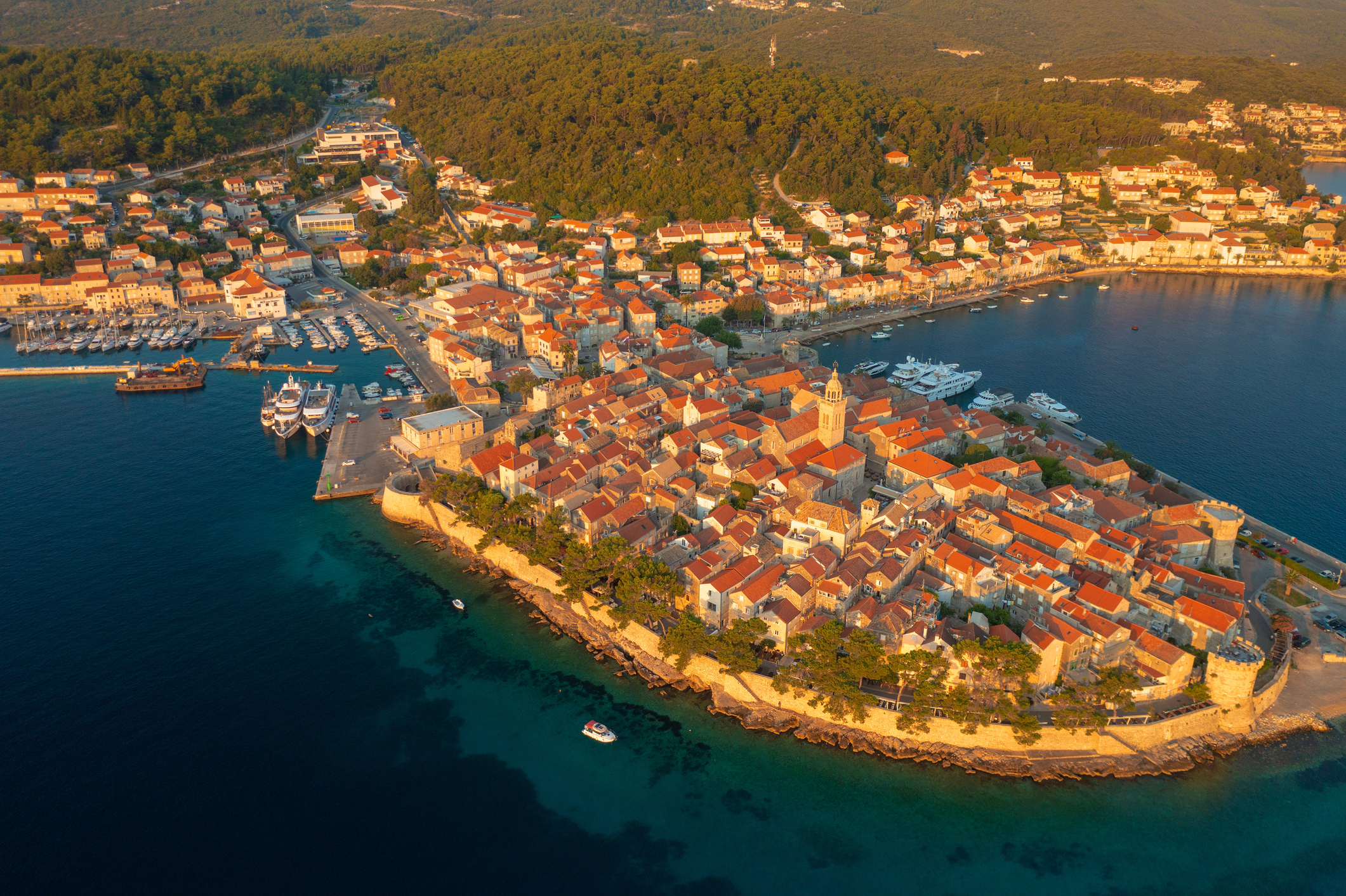 Korčula, Croația