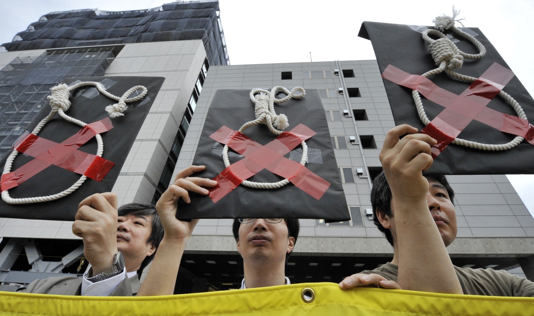 Condamnați la moarte în Japonia dau în judecată guvernul pentru că îi anunță cu doar câteva ore înainte ca execuția să aibă loc