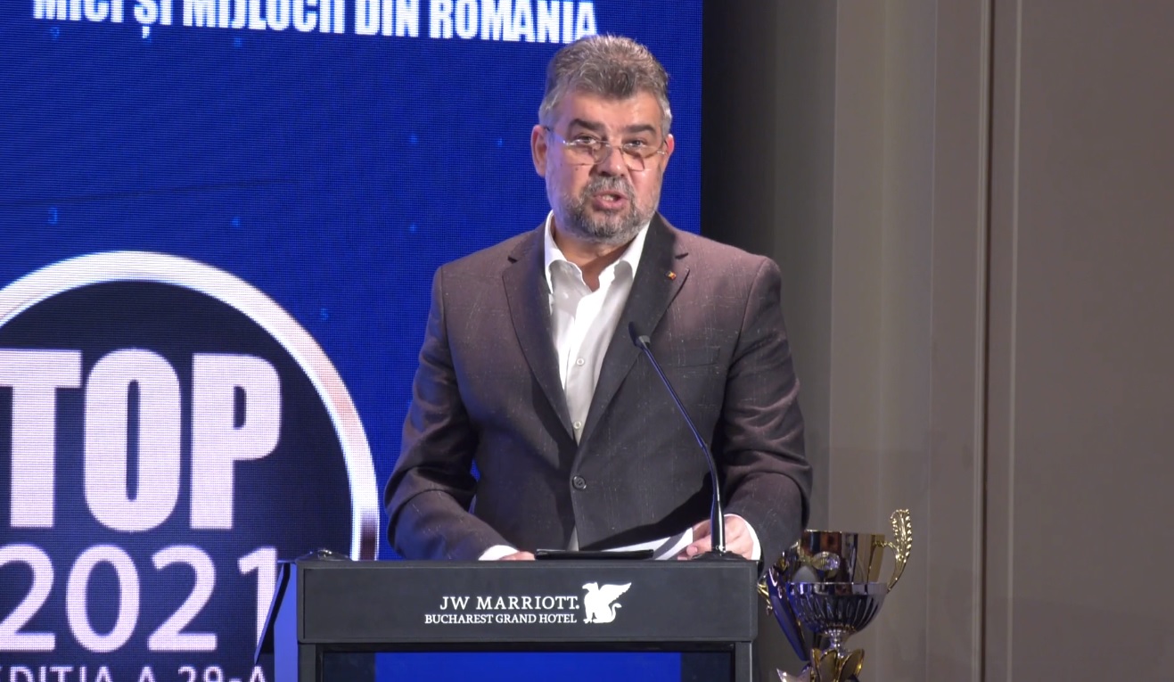 Ciolacu, despre alianța cu PNL: În acest moment de răscruce al României, nu avem altă soluție politică. Îmi asum acest proiect