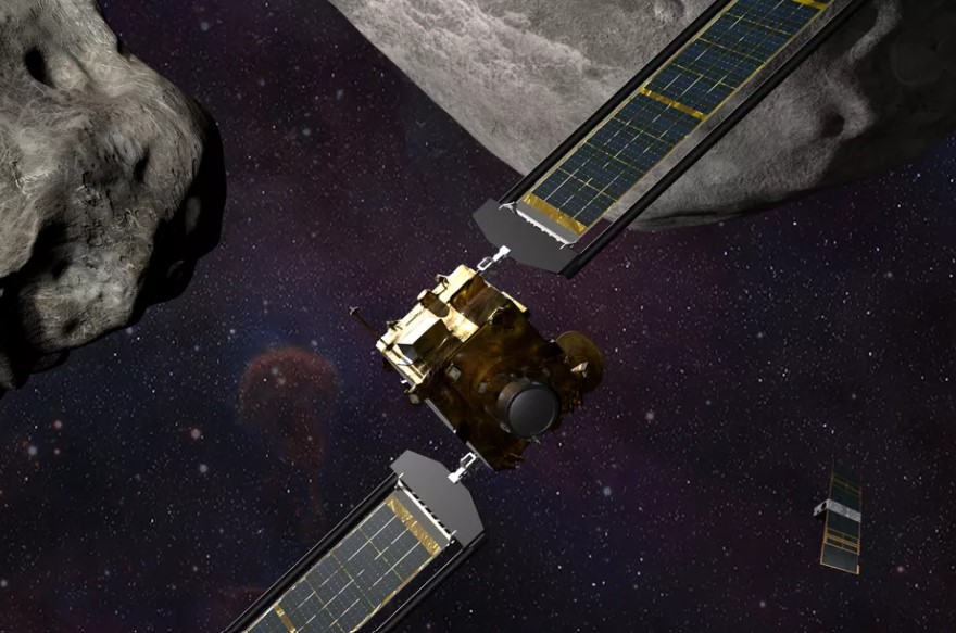 Misiune de „apărare planetară”. NASA va prăbuși un vehicul spaţial pe un asteroid, pentru a îi devia traiectoria