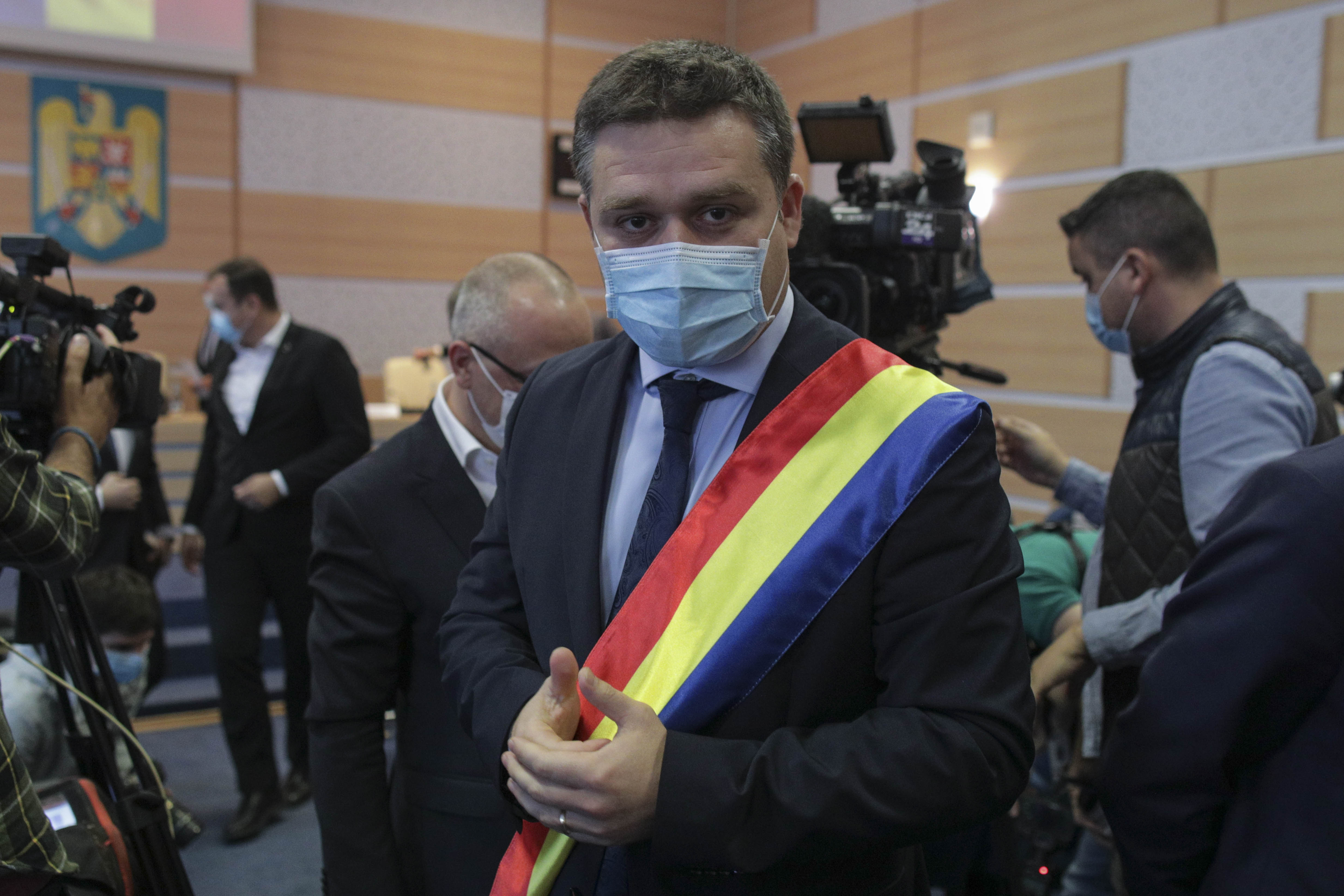 Ciprian Ciucu, președintele PNL București: Nu îmi doresc refacerea USL. La nivel local, eu nu o să-mi stric majoritățile