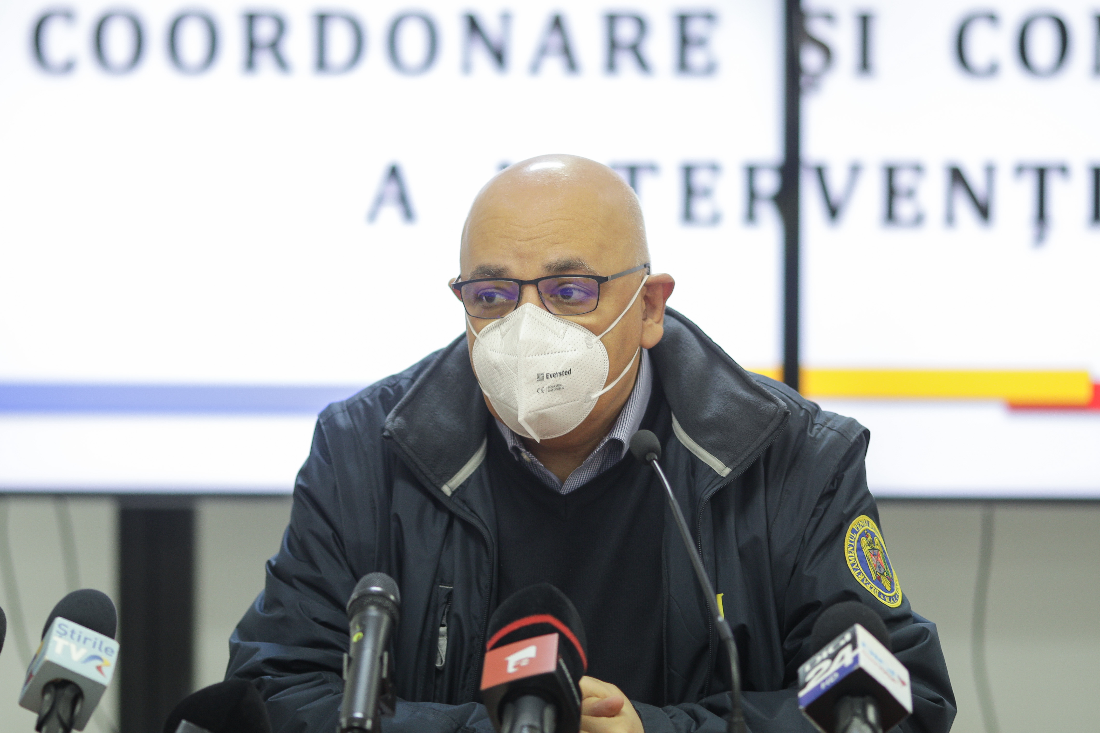 Arafat: Nu putem afirma în acest moment că 2022 va fi anul în care România revine la normalitate