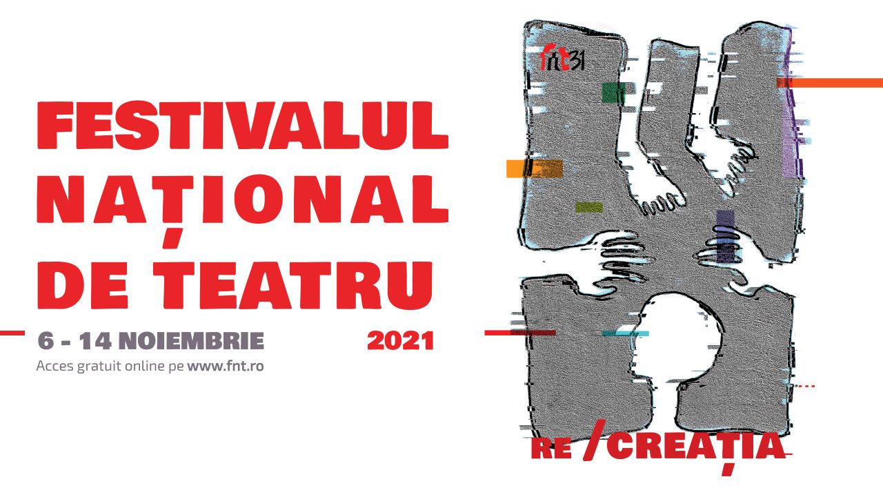 Festivalul Național de Teatru – ediția 31