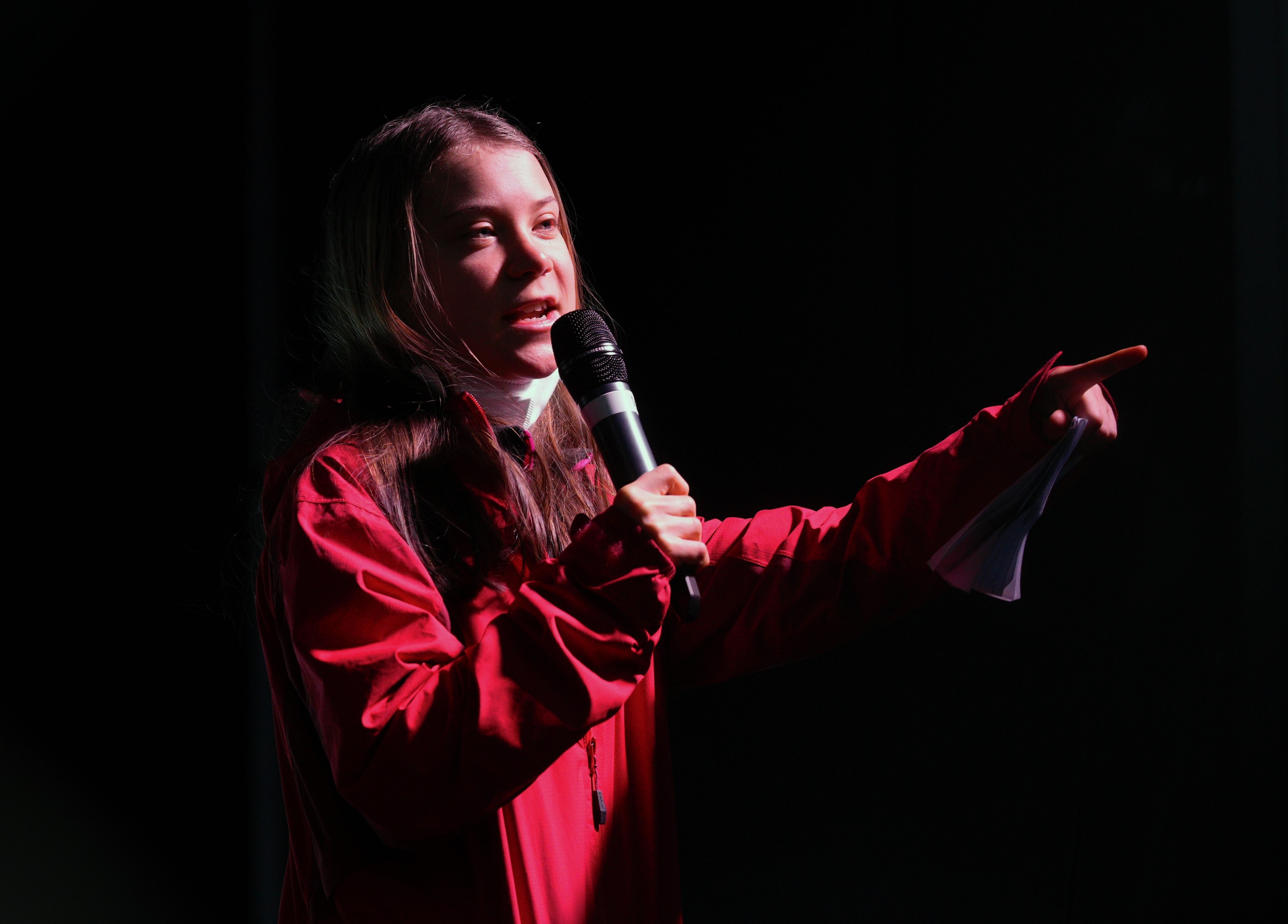 Greta Thunberg spune că summitul COP26 este un eșec: Liderii știu exact ce fac. Creează portițe pentru a beneficia de pe urma lor